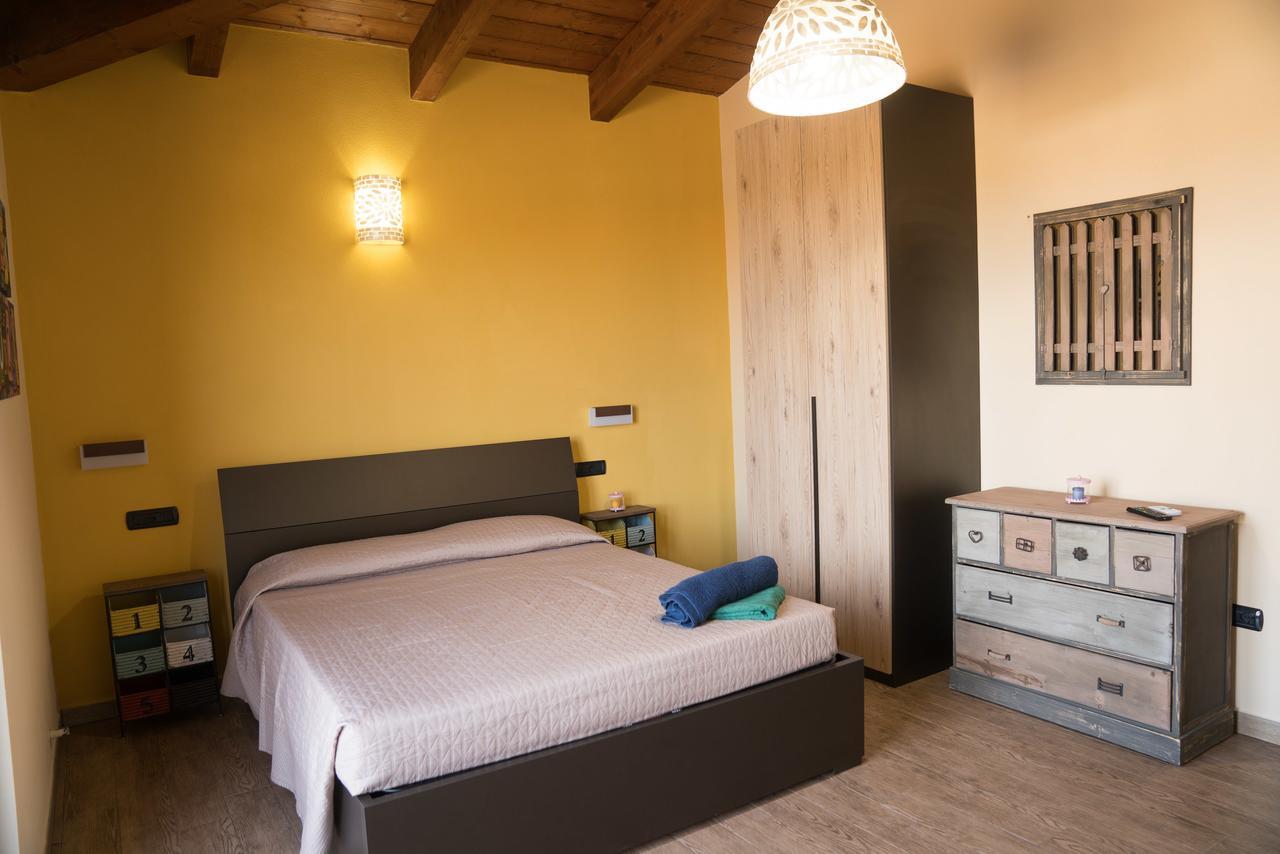 Sindia Room & Breakfast Le Magie מראה חיצוני תמונה