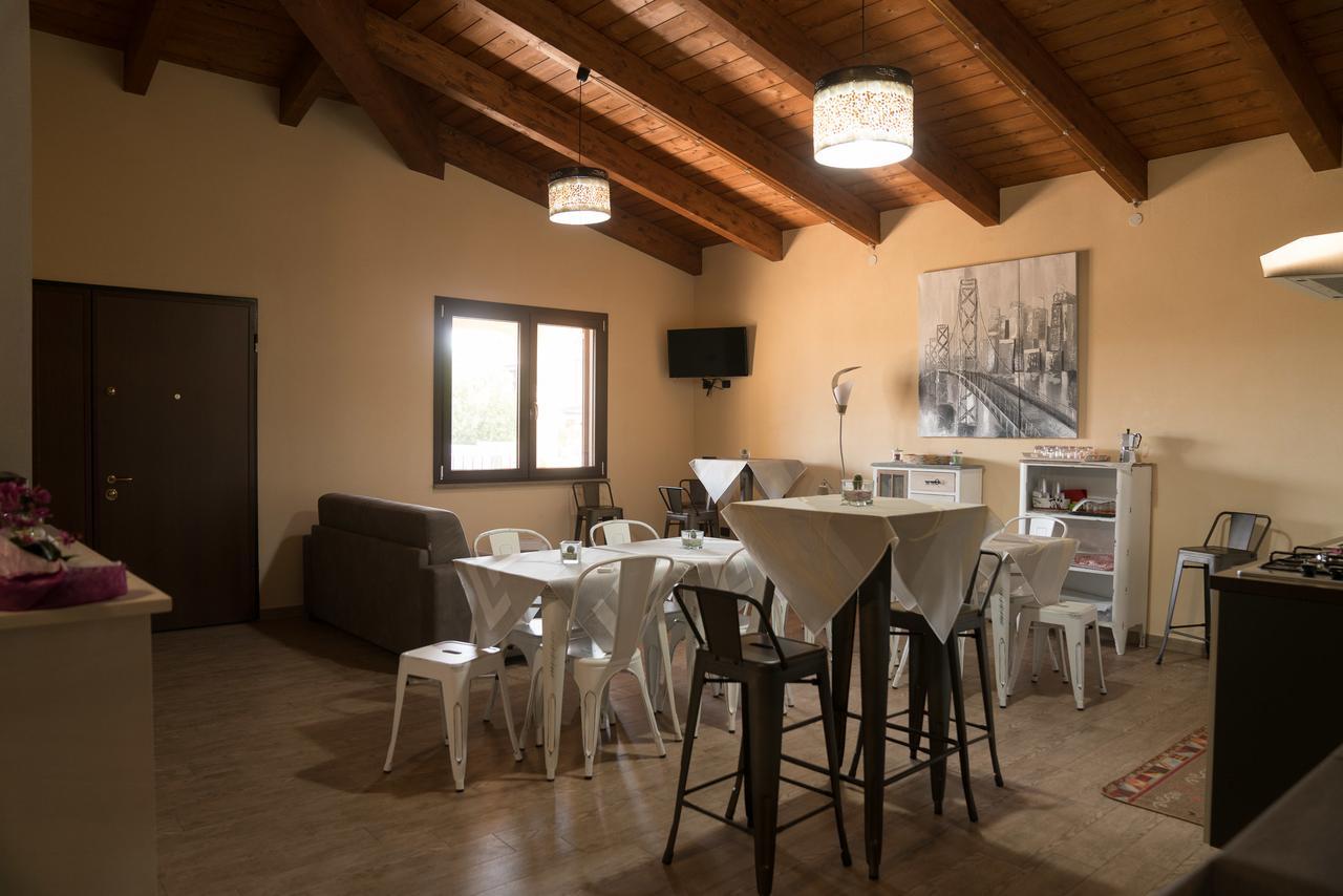 Sindia Room & Breakfast Le Magie מראה חיצוני תמונה