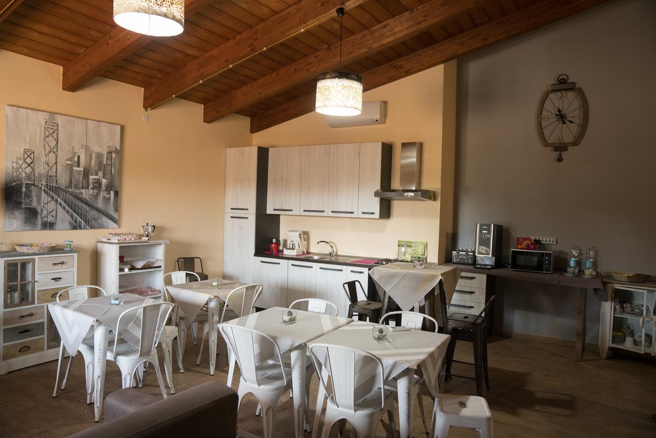 Sindia Room & Breakfast Le Magie מראה חיצוני תמונה